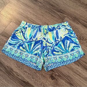 Lilly Pulitzer Katia Drawstring Shorts